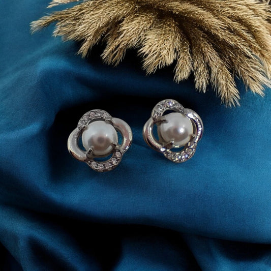 Timeless Elegance Stud Earrings