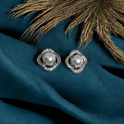 Timeless Elegance Stud Earrings