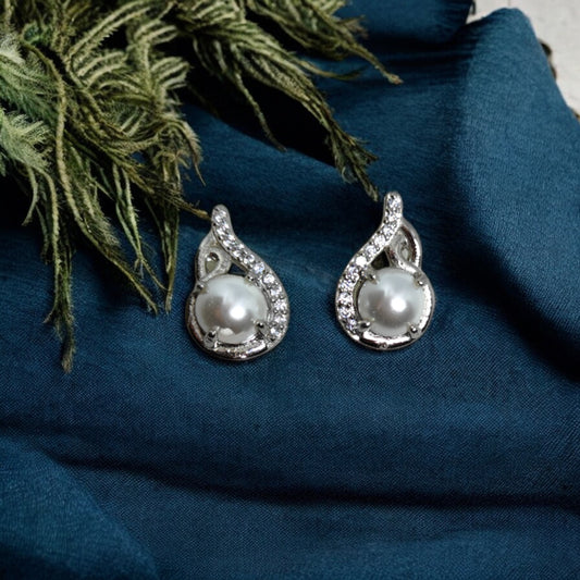 Pearl Drop Earrings