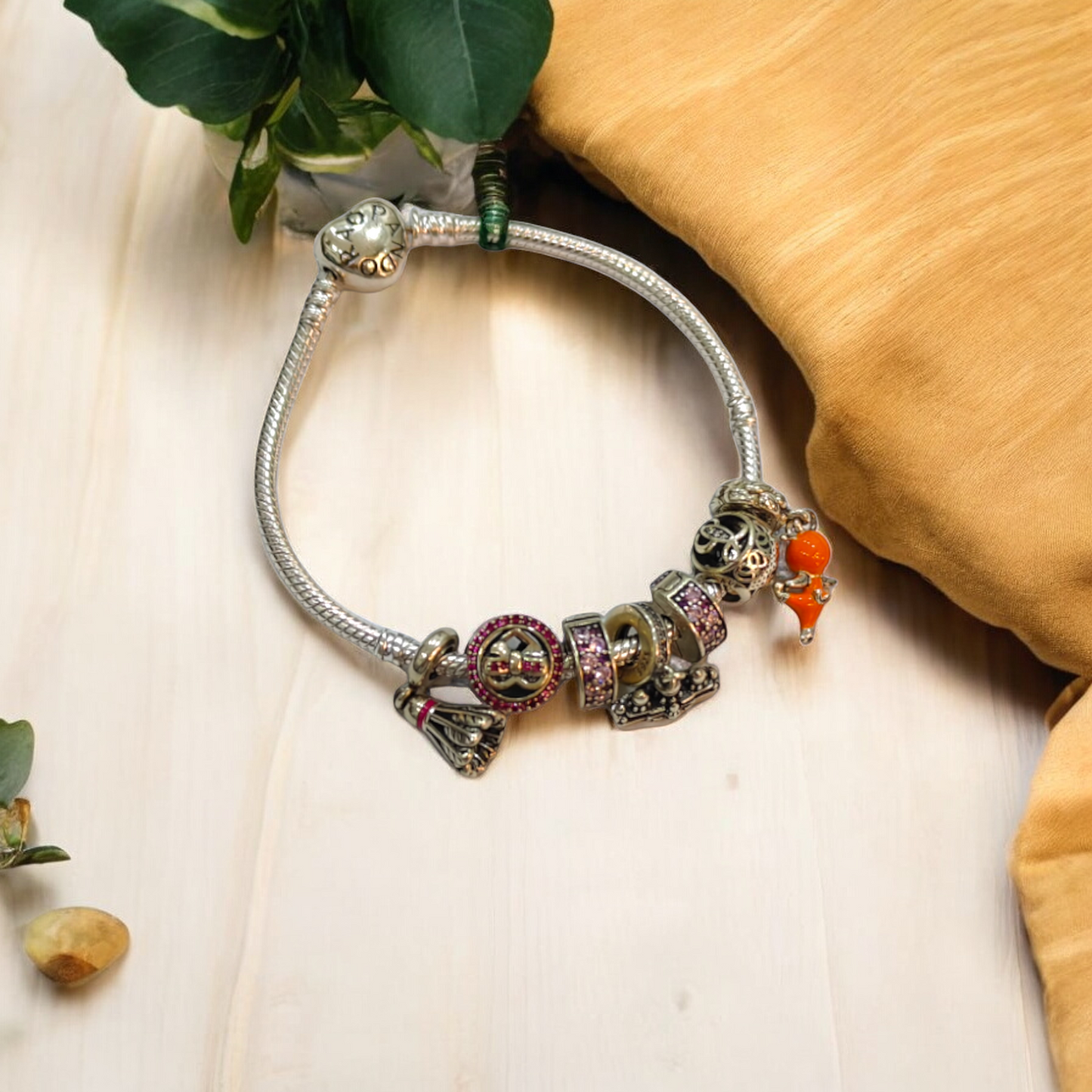 Pandora Timeless Elegance Bracelet