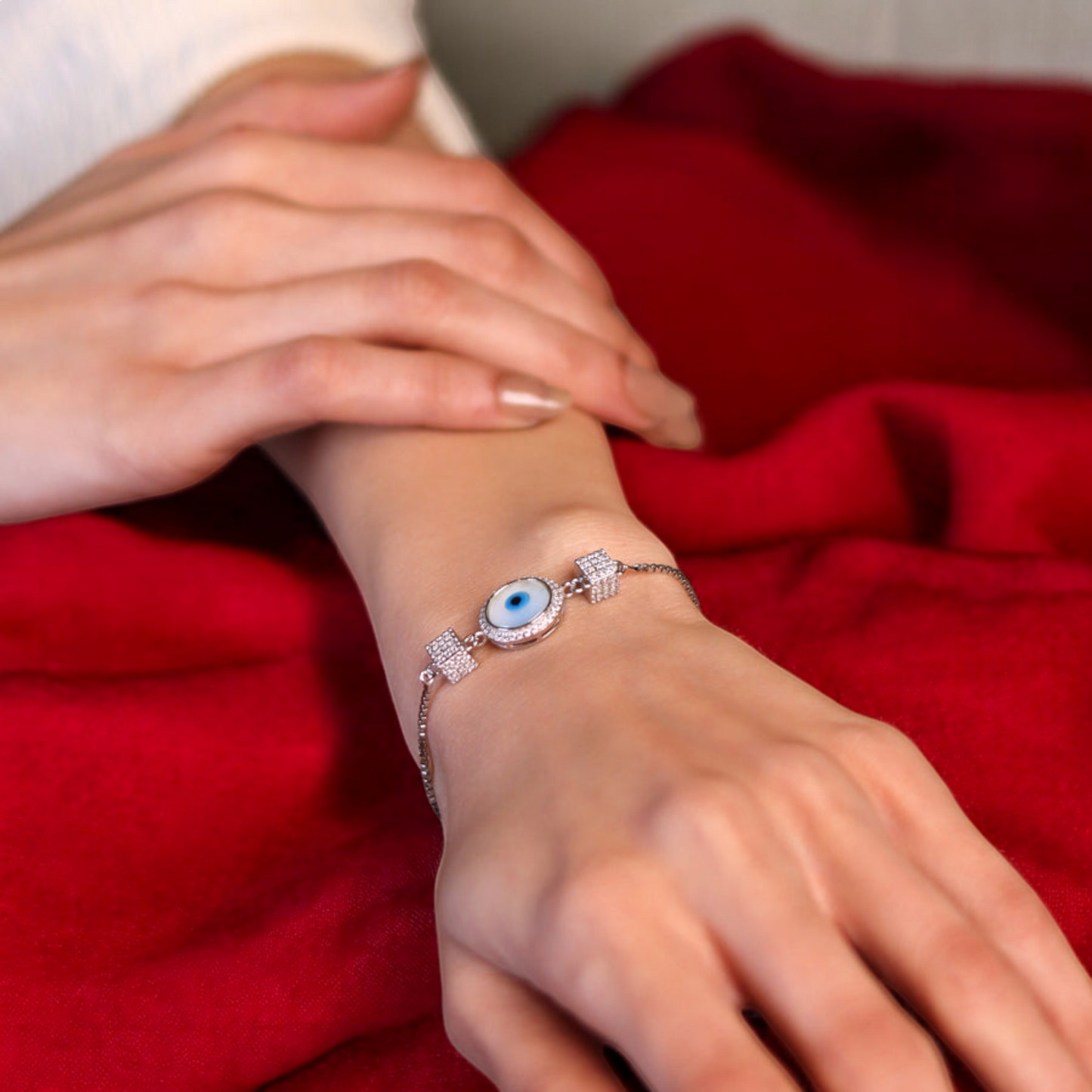 Evil Eye Bracelet