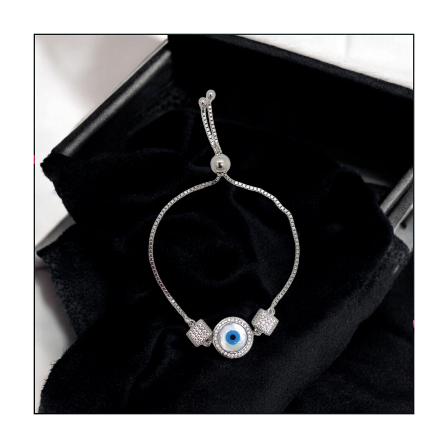 Evil Eye Bracelet