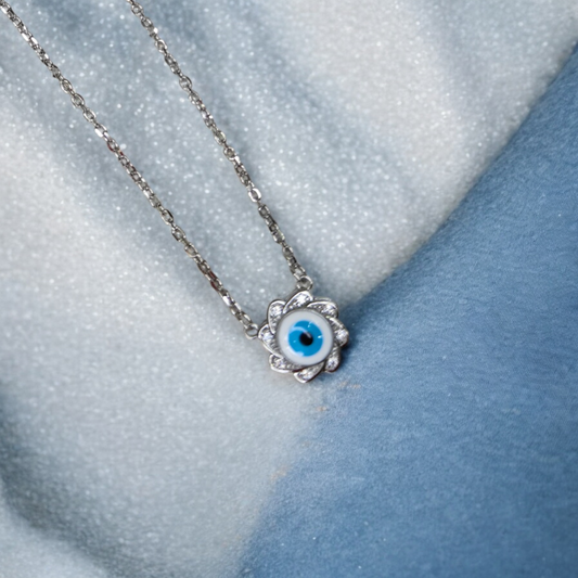 Evil Eye Pendant Necklace