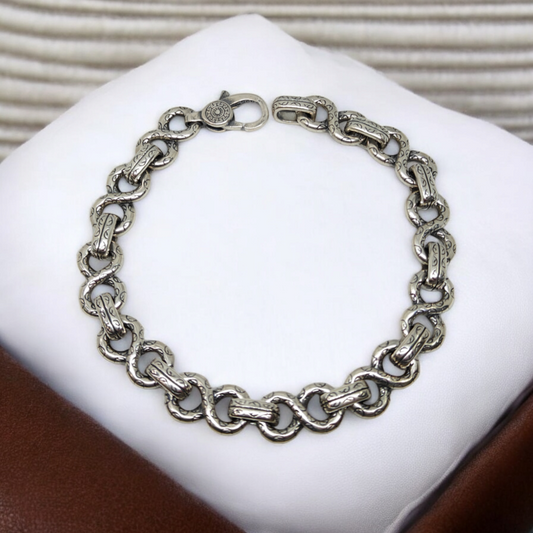 Antique Chain Bracelet