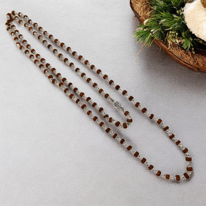 Classis Rudraksh Mala Chain